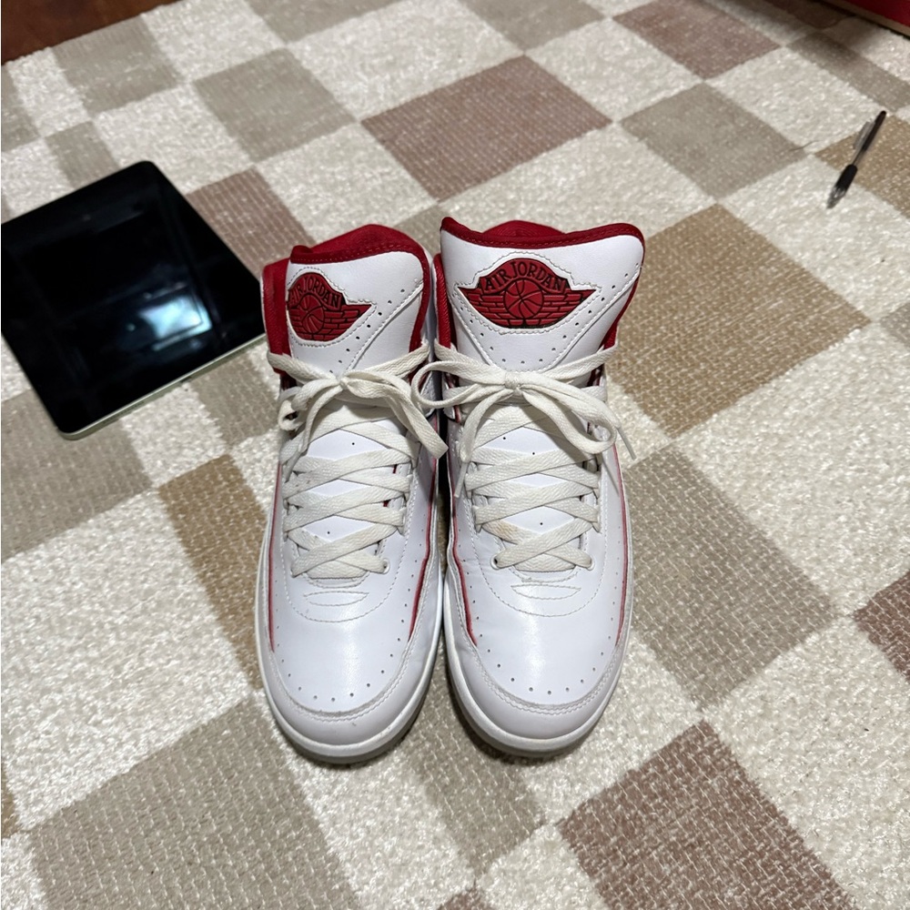 OG Jordan 2
